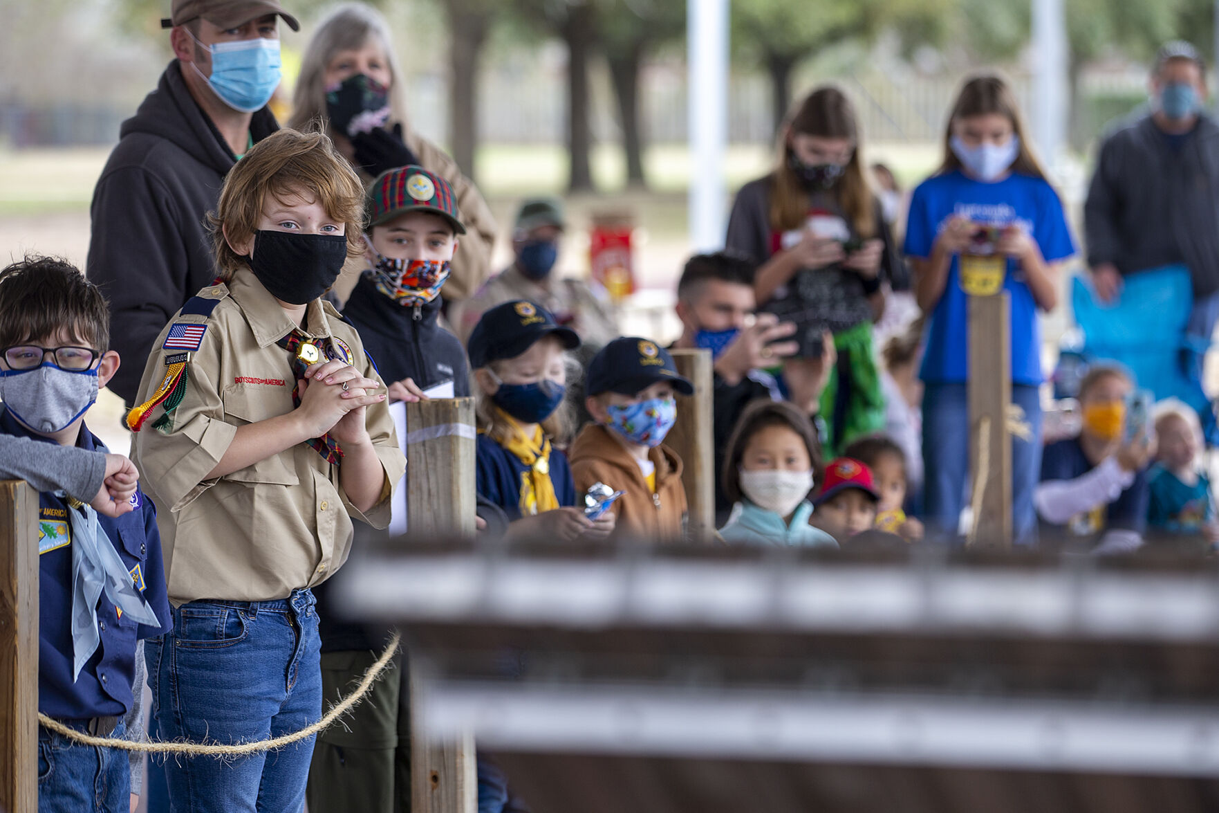 Pinewood derby